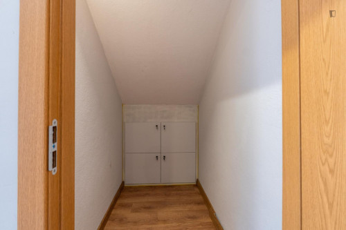 Shining Bed in shared 4-Bed Dorm with a balcony close to Marquês Metro  - Gallery -  5