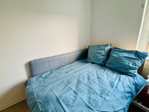 Charming 2-bedroom flat in the centre of Greifswald  - Gallery -  5