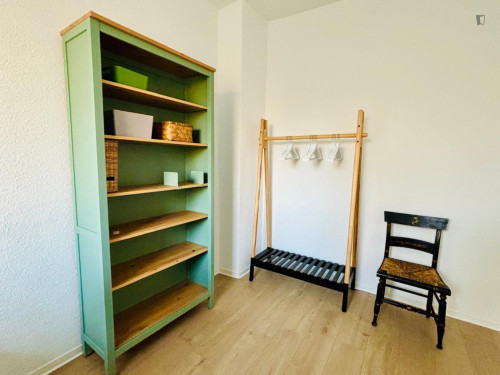 Charming 2-bedroom flat in the centre of Greifswald