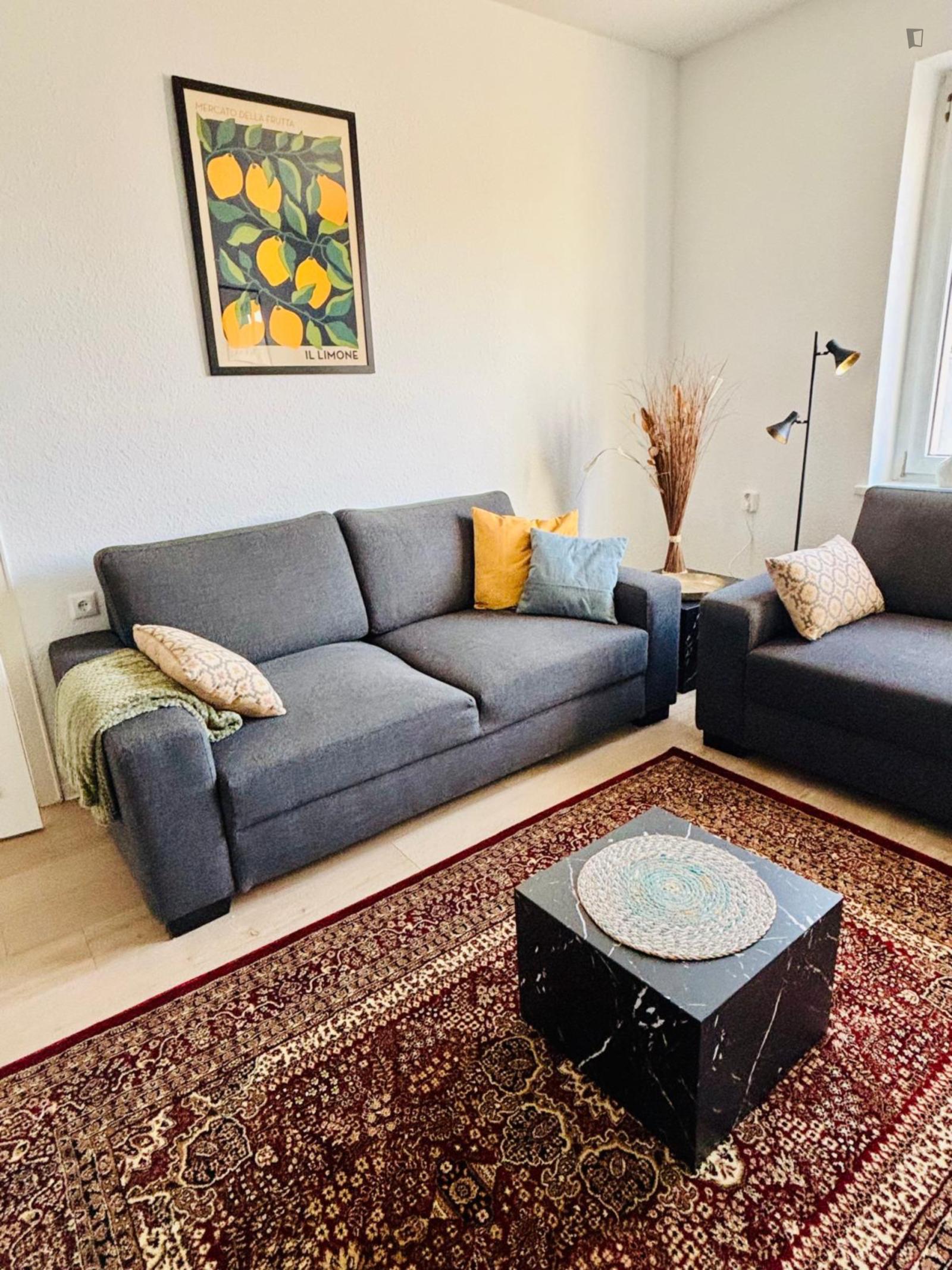  Charming 2-Bedroom Flat In The Centre Of Greifswald  -  Charming 2-bedroom flat in the centre of Greifswald  - Gallery -  1