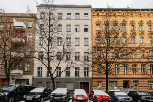 New & bright apartment in the heart of Prenzlauer Berg, Berlin