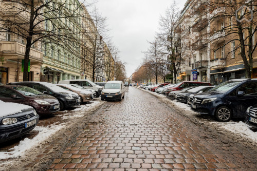 New & bright apartment in the heart of Prenzlauer Berg, Berlin