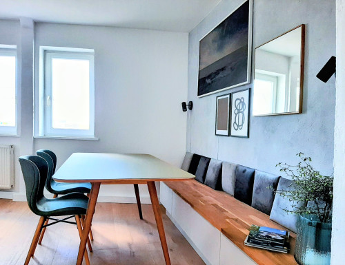 Great, lovely home (Rostock) - Gallery - 16