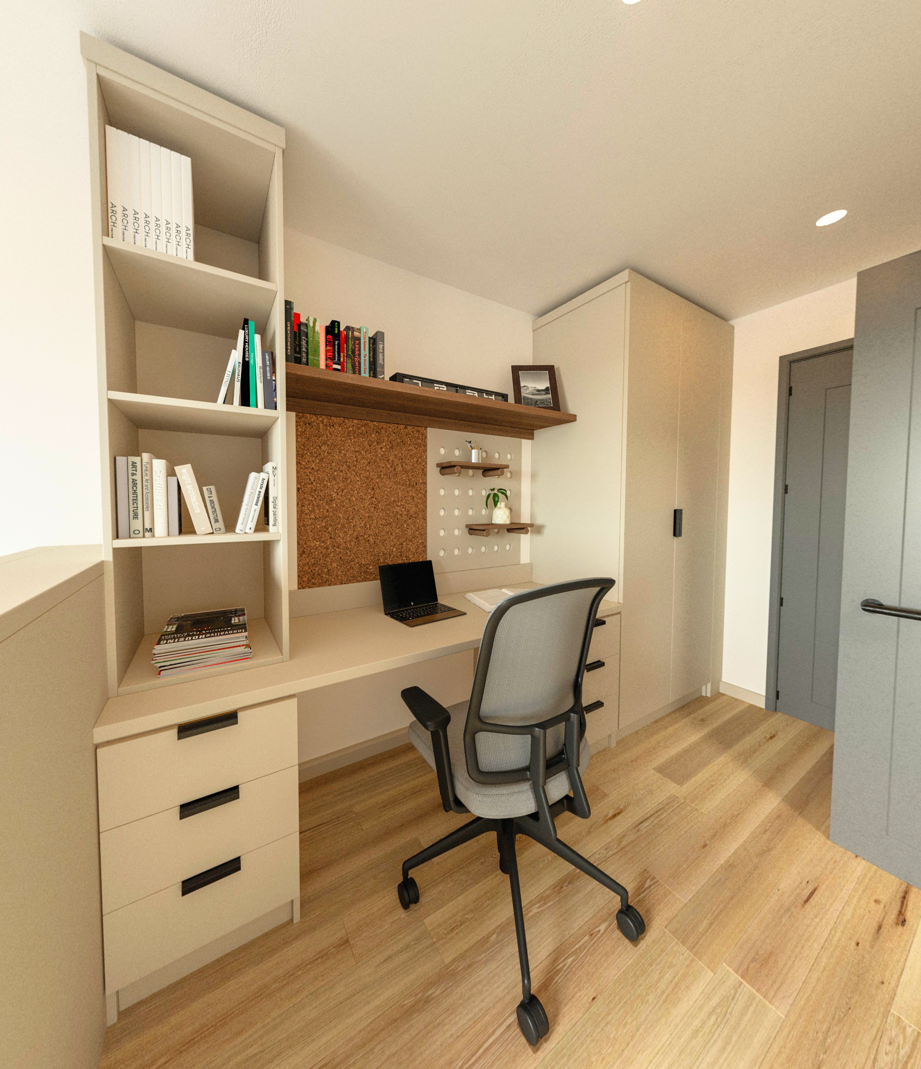  Bronze Studio  -  Wilson House  - Gallery -  8