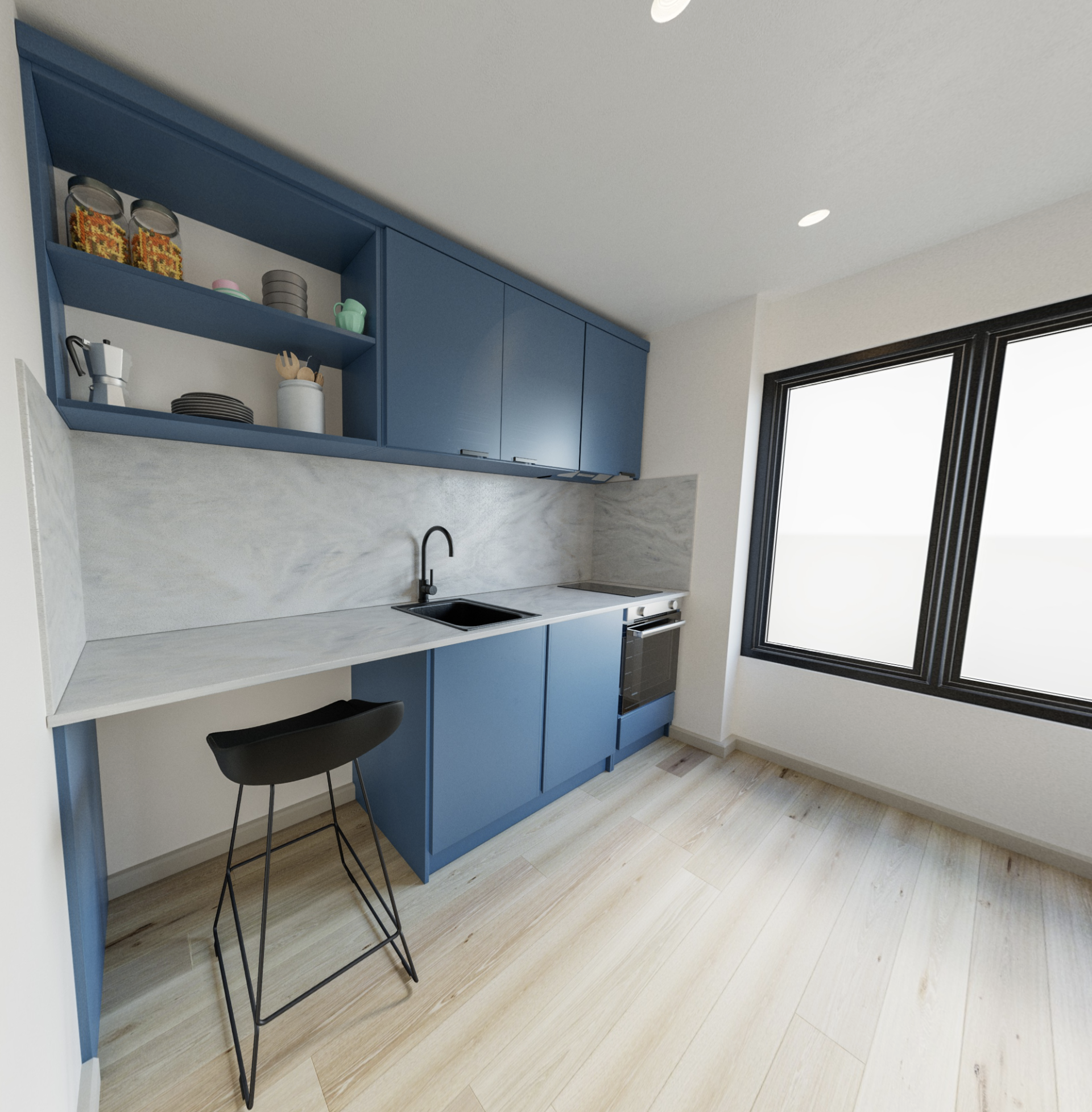  Bronze Studio  -  Wilson House  - Gallery -  9