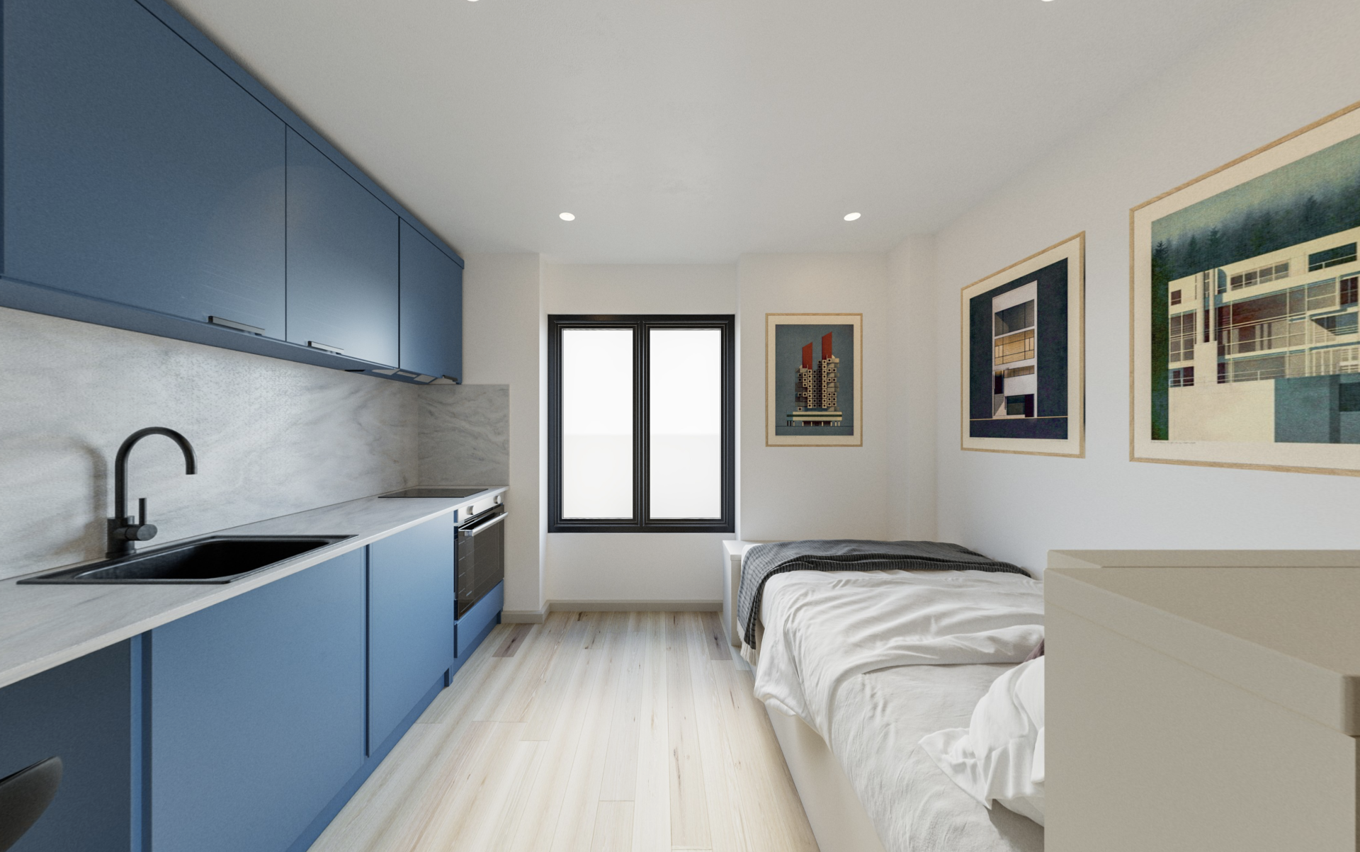  Bronze Studio  -  Wilson House  - Gallery -  7