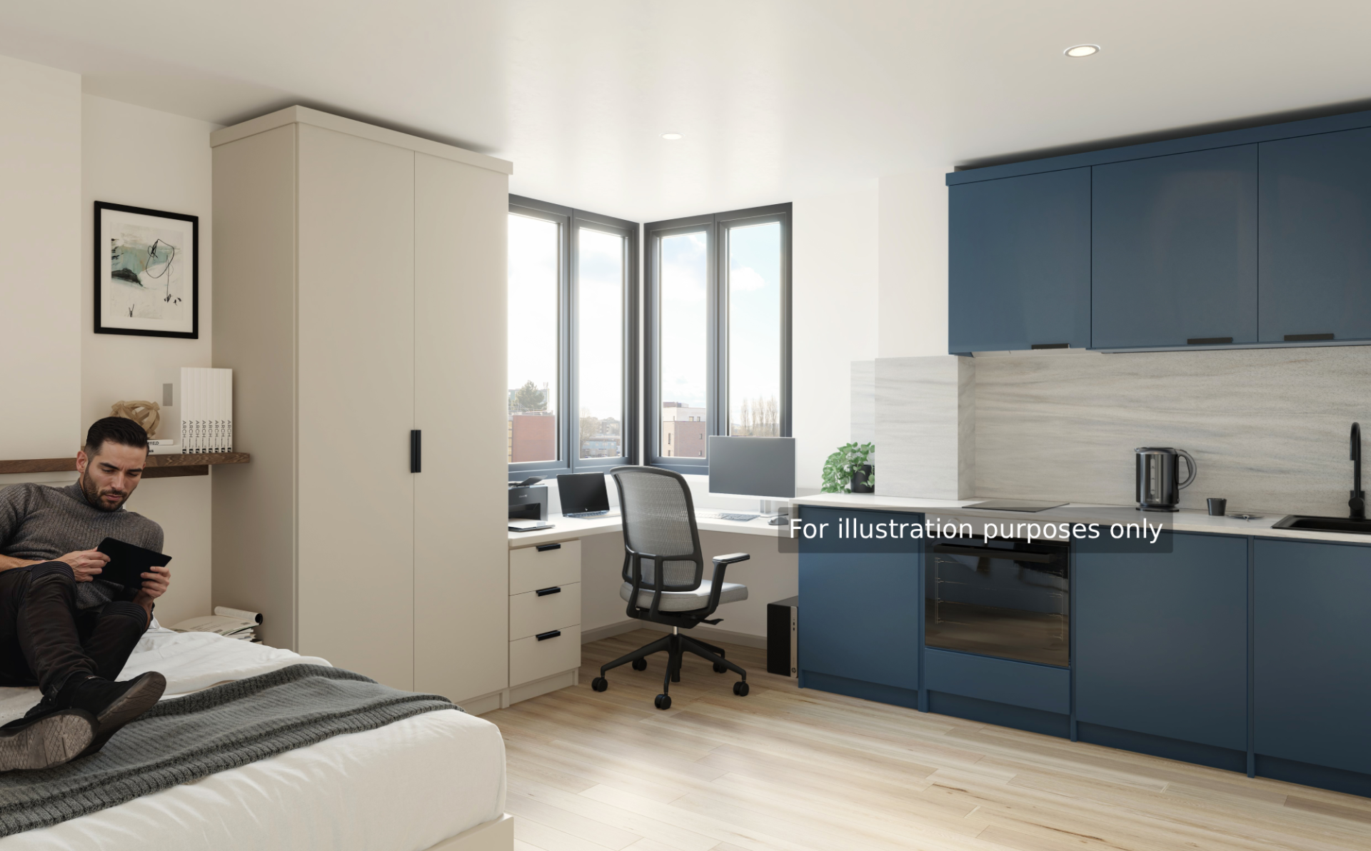  Silver Plus Studio  -  Wilson House  - Gallery -  3