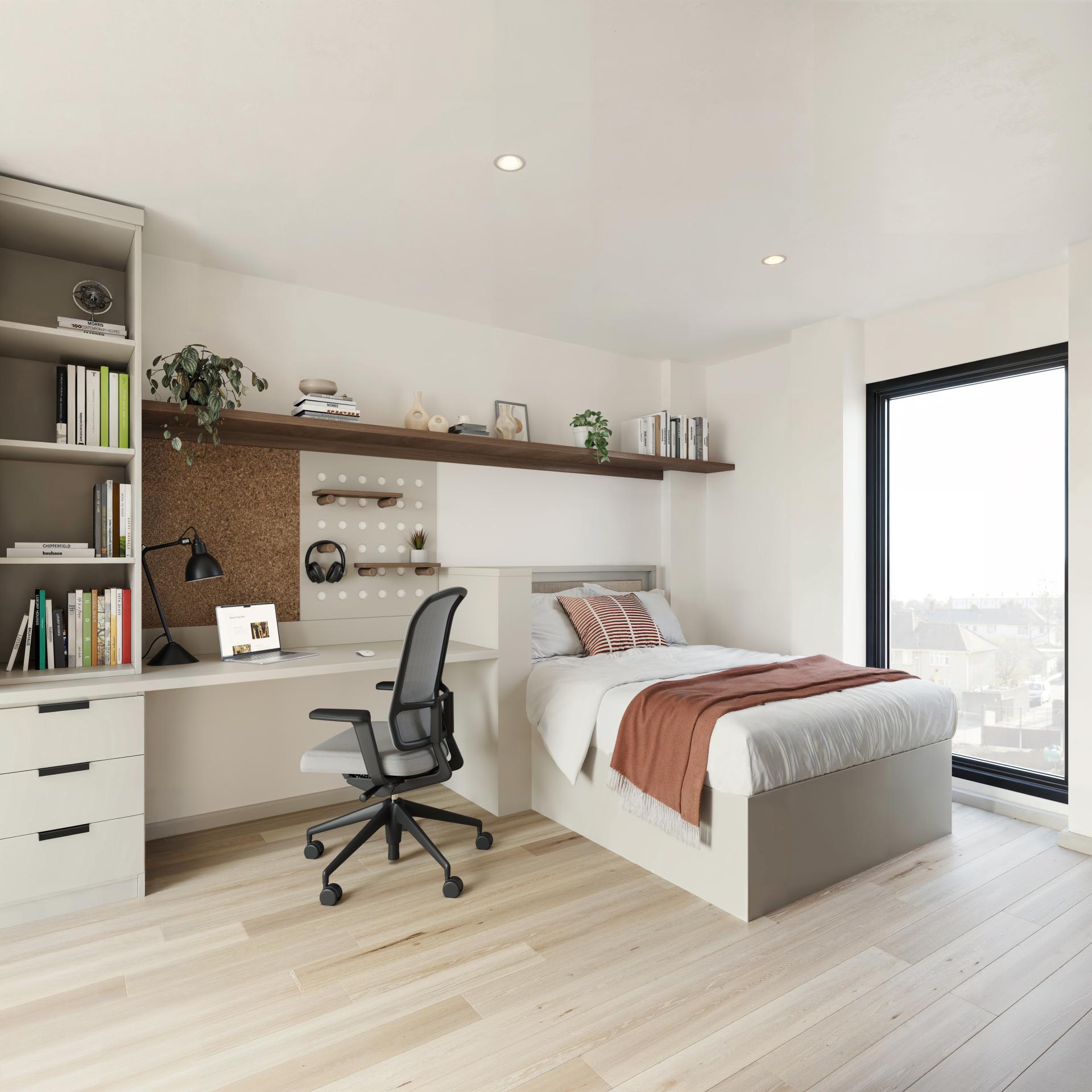  Gold Studio  -  Wilson House  - Gallery -  6