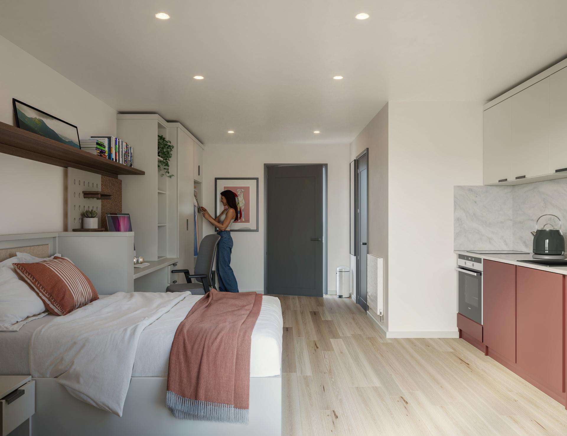  Gold Studio  -  Wilson House  - Gallery -  3