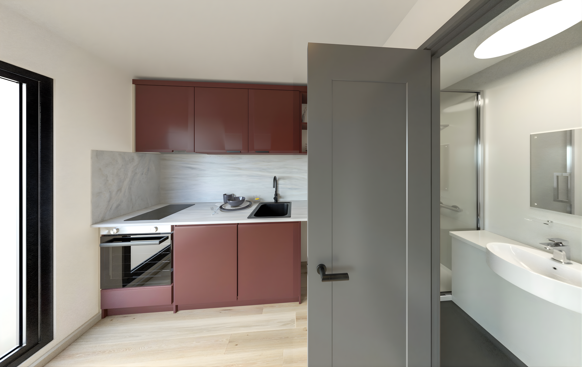  Platinum Plus Studio  -  Wilson House  - Gallery -  8