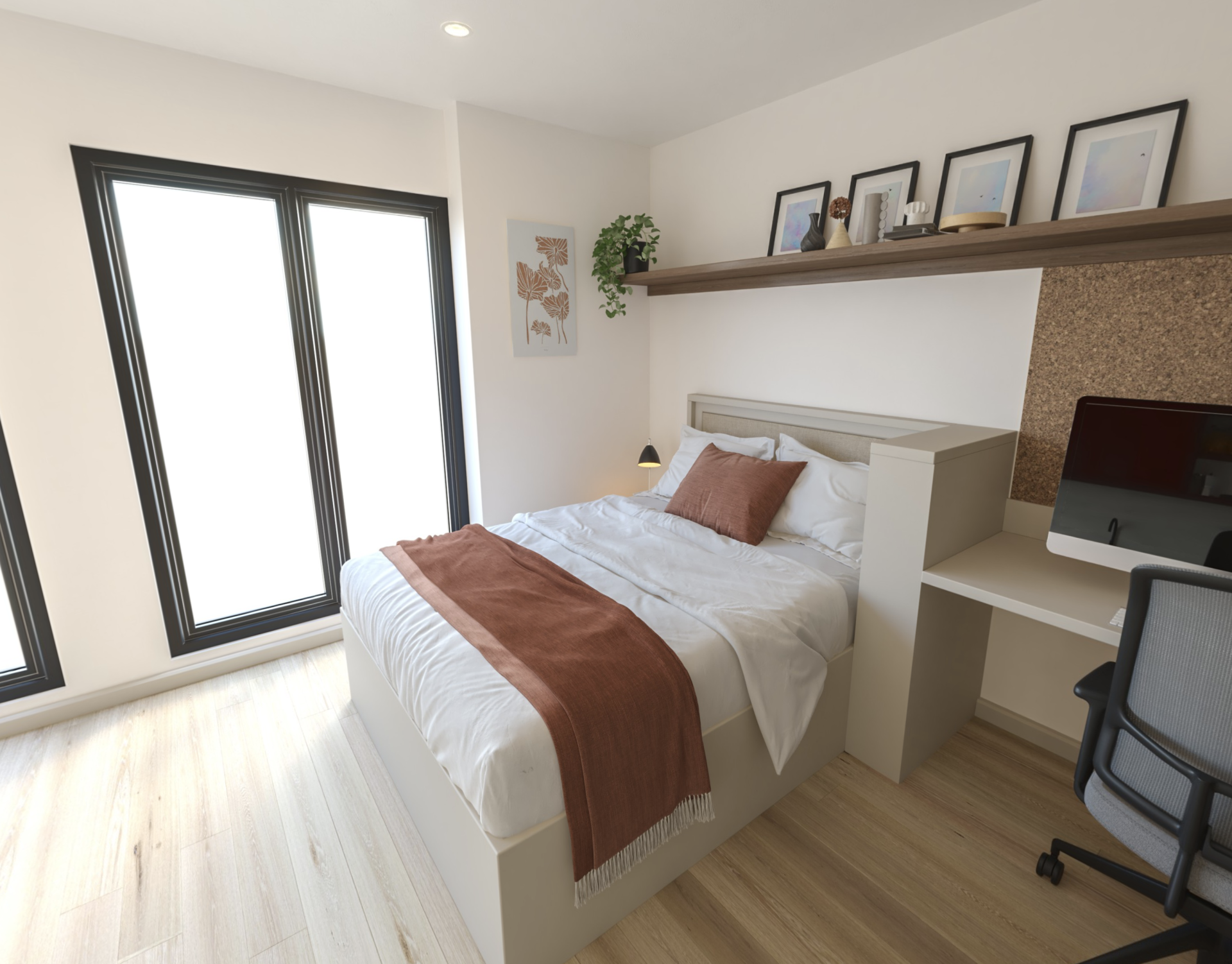  Deluxe Studio  -  Wilson House  - Gallery -  7