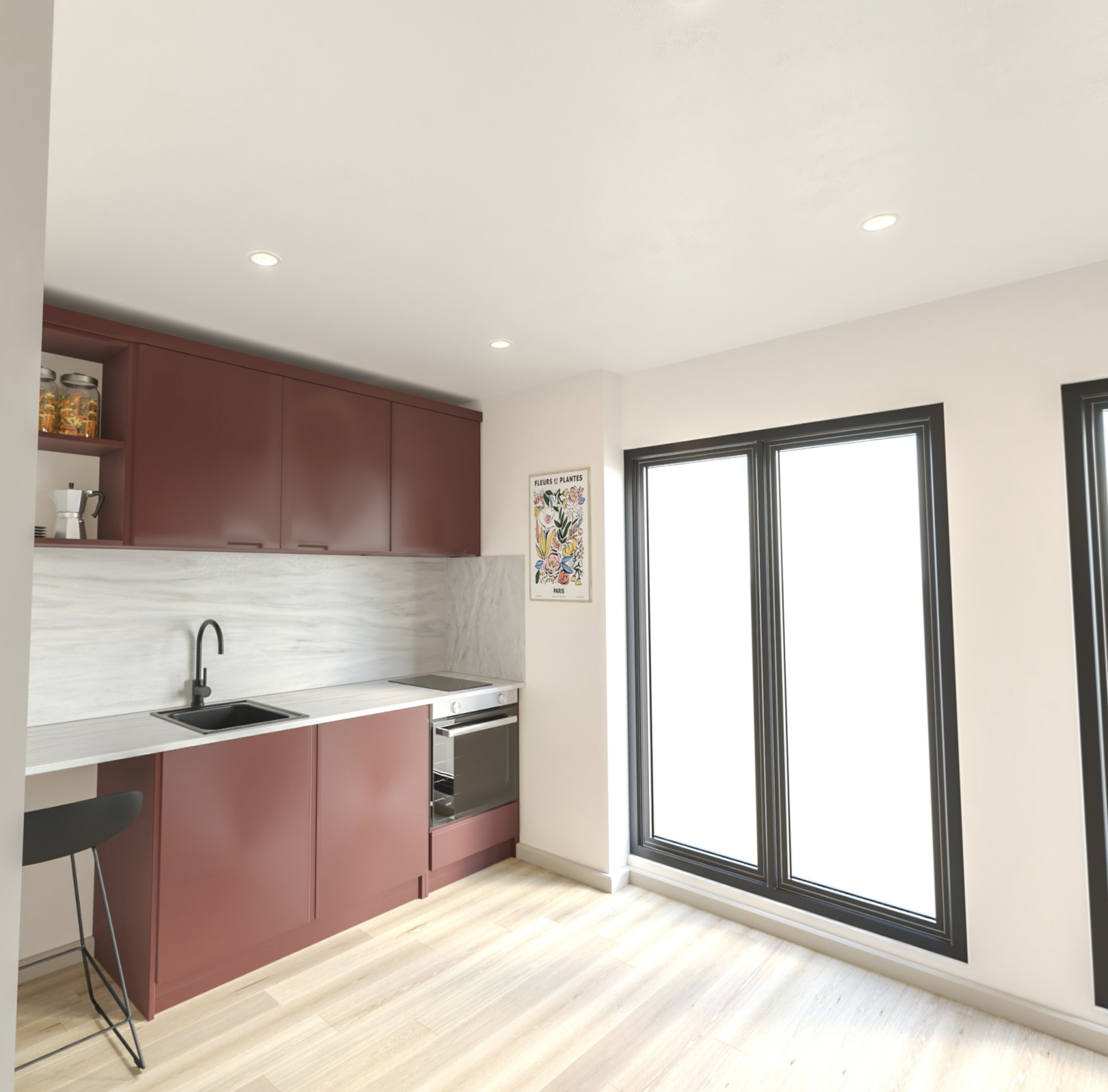  Deluxe Studio  -  Wilson House  - Gallery -  5