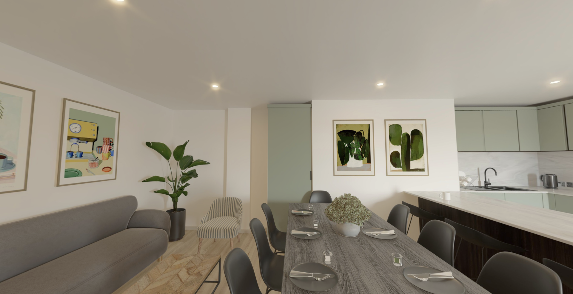  Premium En-Suite  -  Wilson House  - Gallery -  11