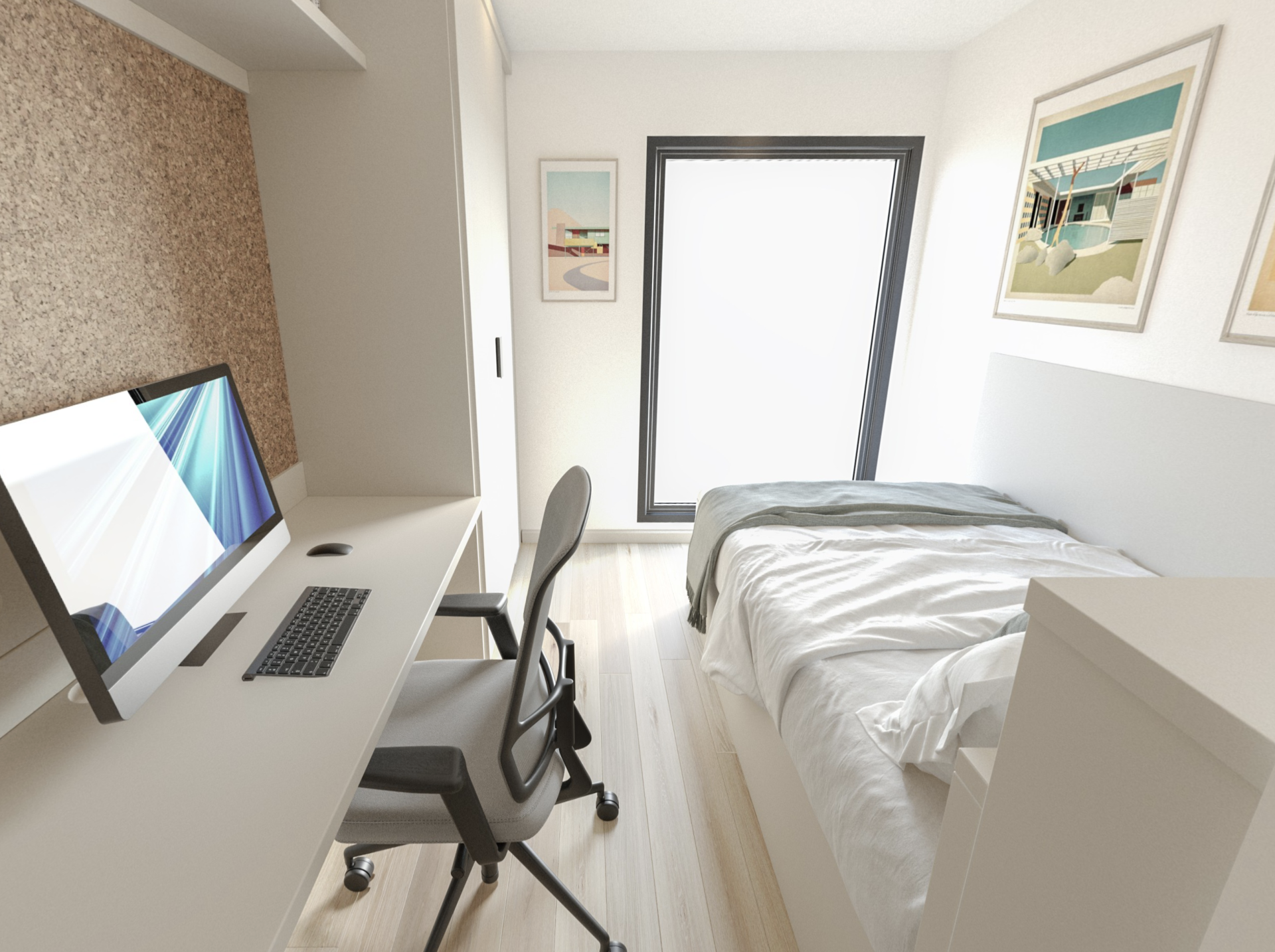  Premium En-Suite  -  Wilson House  - Gallery -  6