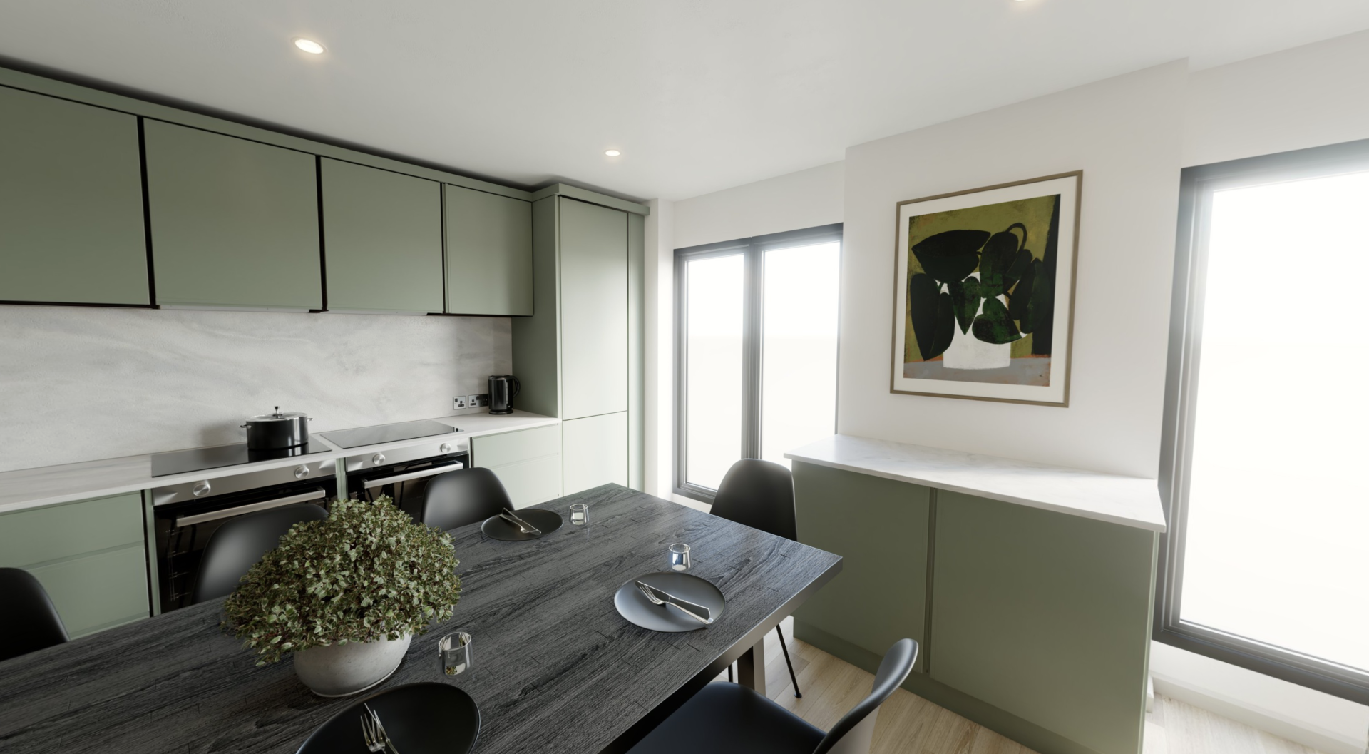  Ground Floor Classic En-Suite  -  Wilson House  - Gallery -  15