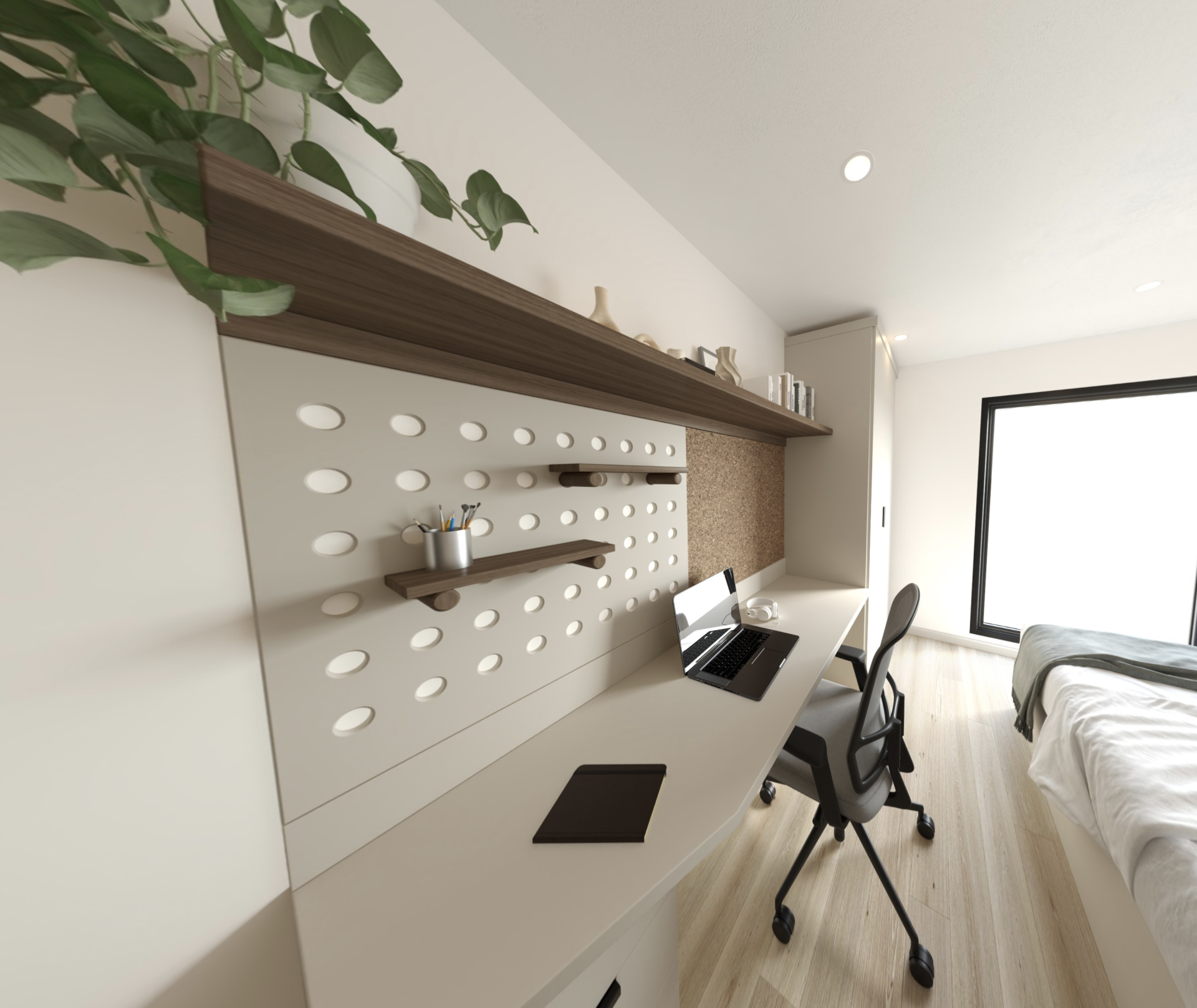  Ground Floor Classic En-Suite  -  Wilson House  - Gallery -  6