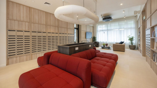 Press House - Communal Area