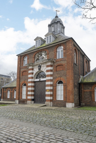 Press House