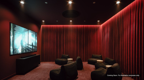 Press House - Entertainment