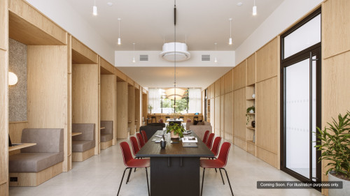 Press House - Gallery - 34