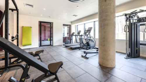 Press House - On-site Facilities