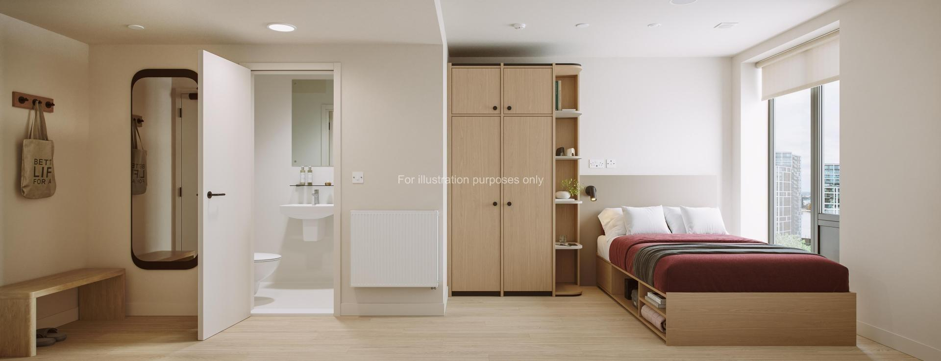 Classic Plus Ensuite - 7