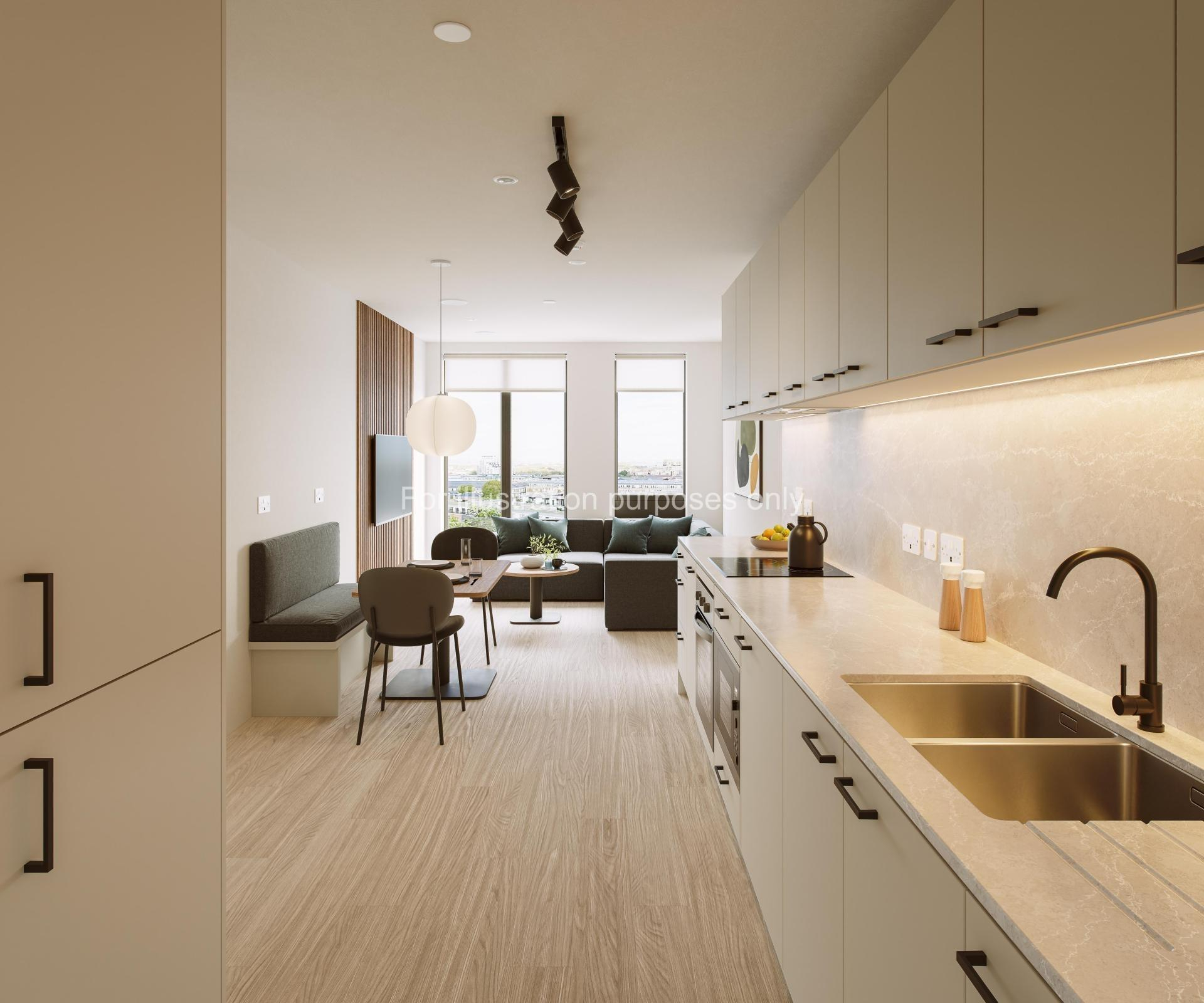 Classic Plus Ensuite - 3