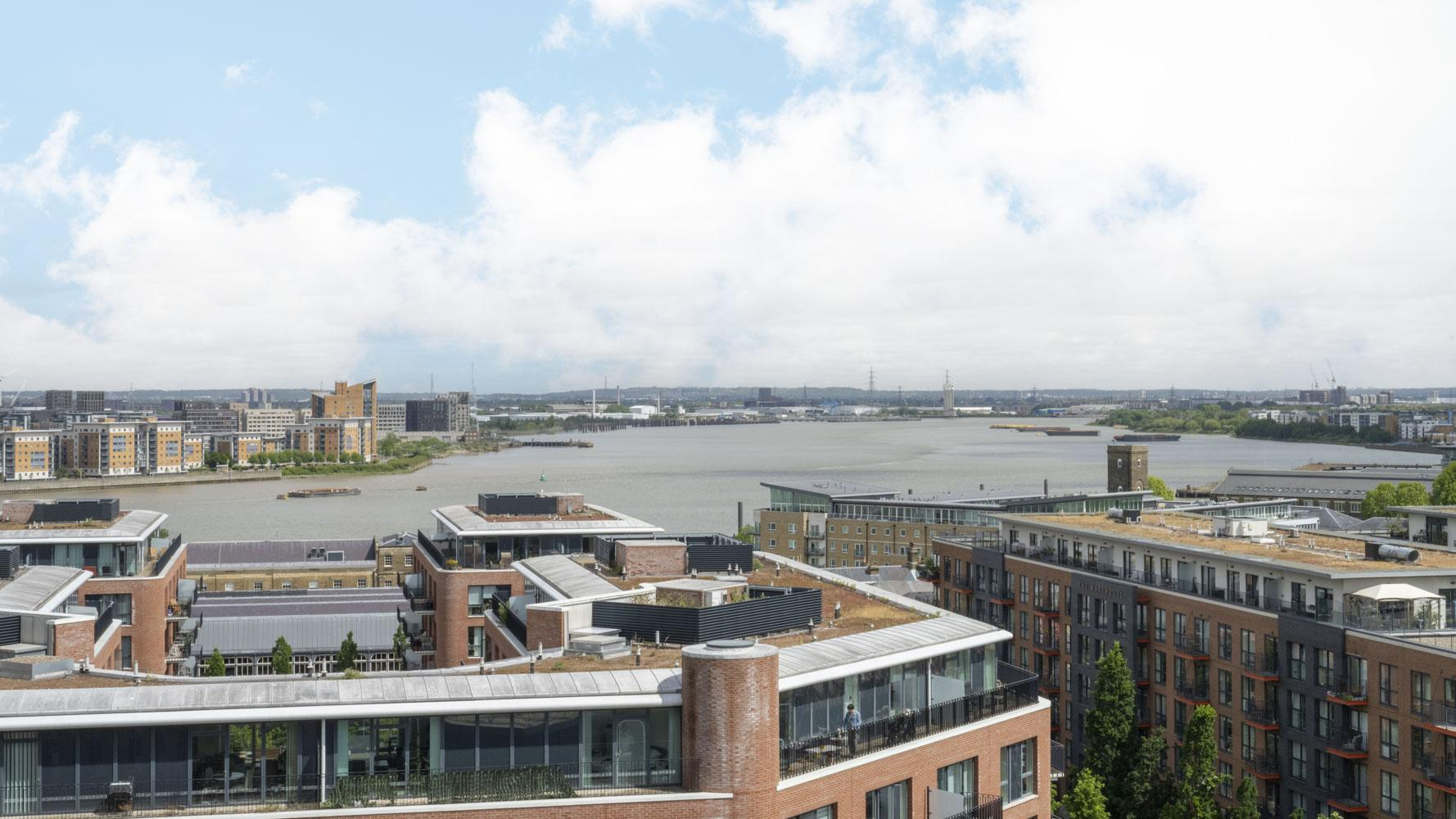 Classic Studio River View - 5