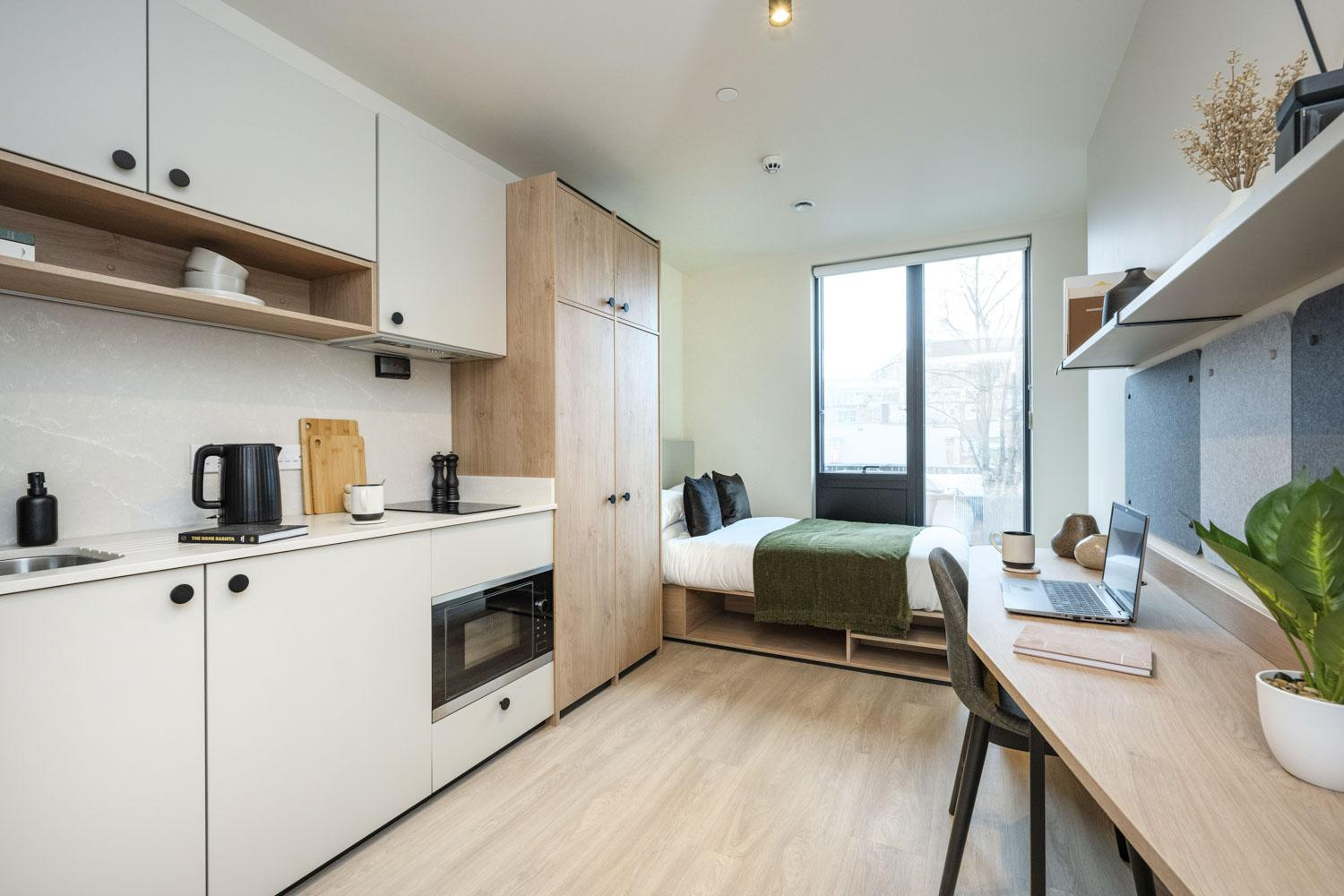 Premium Studio River View - 3