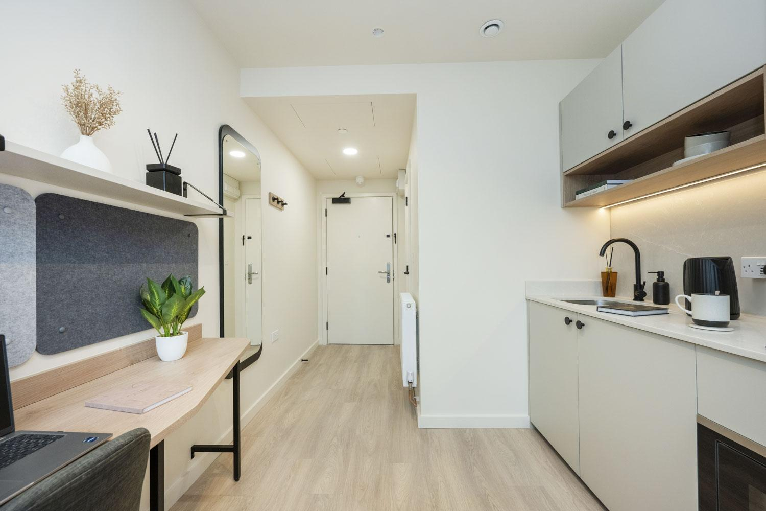 Premium Studio River View - 4