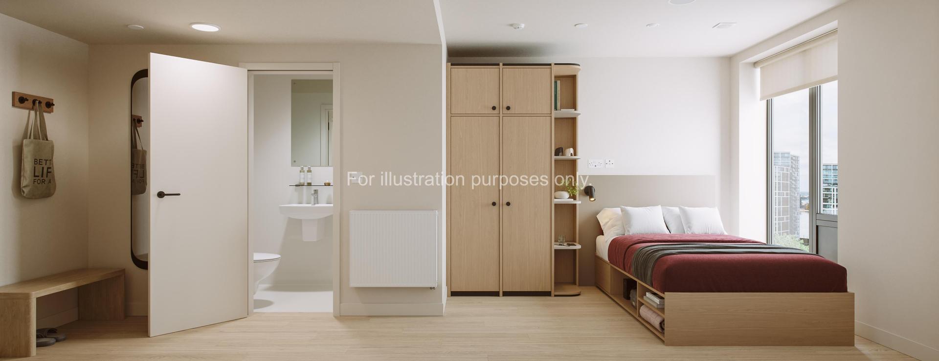  Premium Ensuite  -  Press House  - Gallery -  2