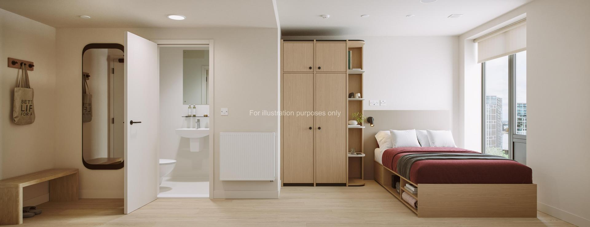 Premium Ensuite - 8