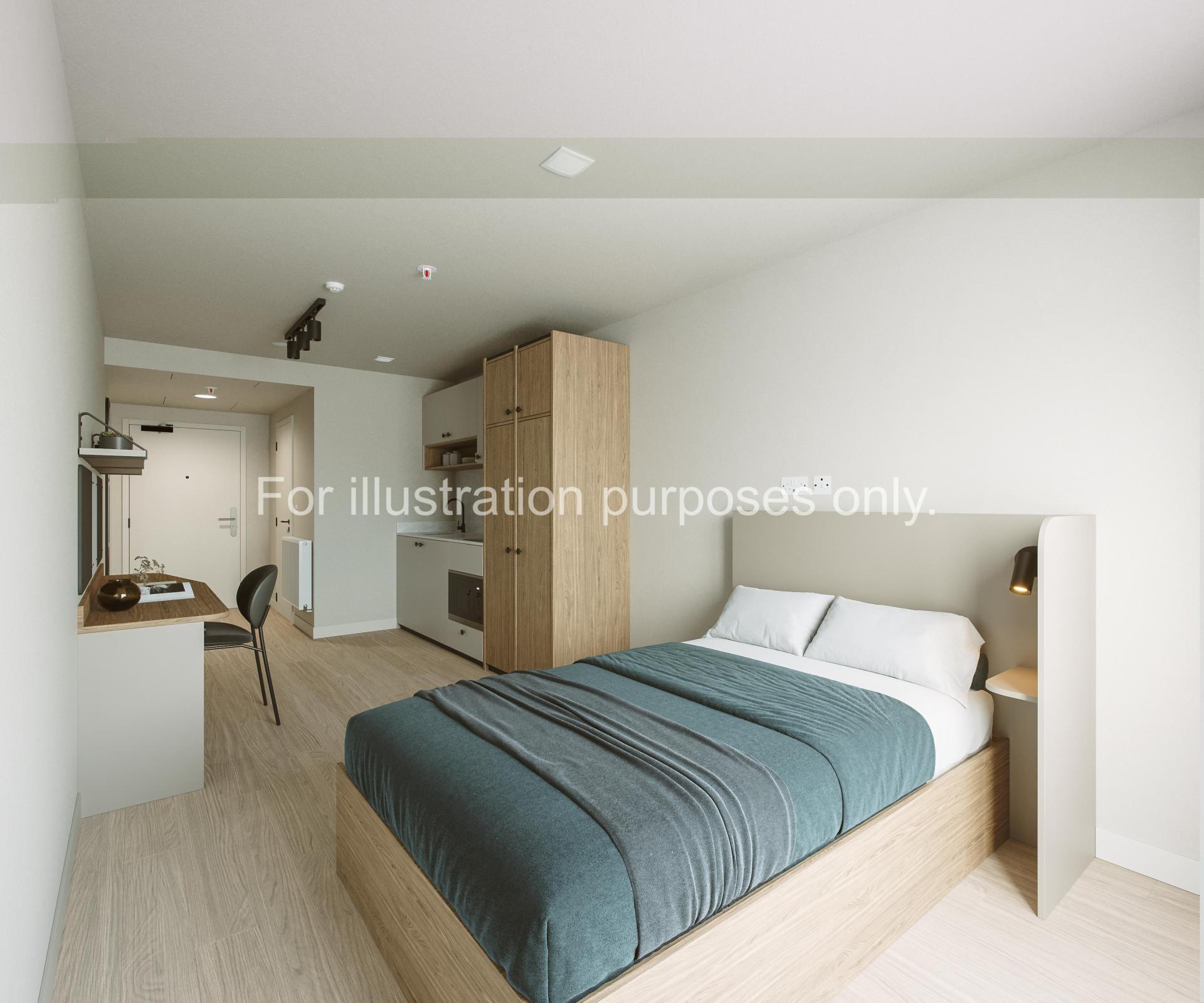  Deluxe Studio  -  Press House  - Gallery -  1