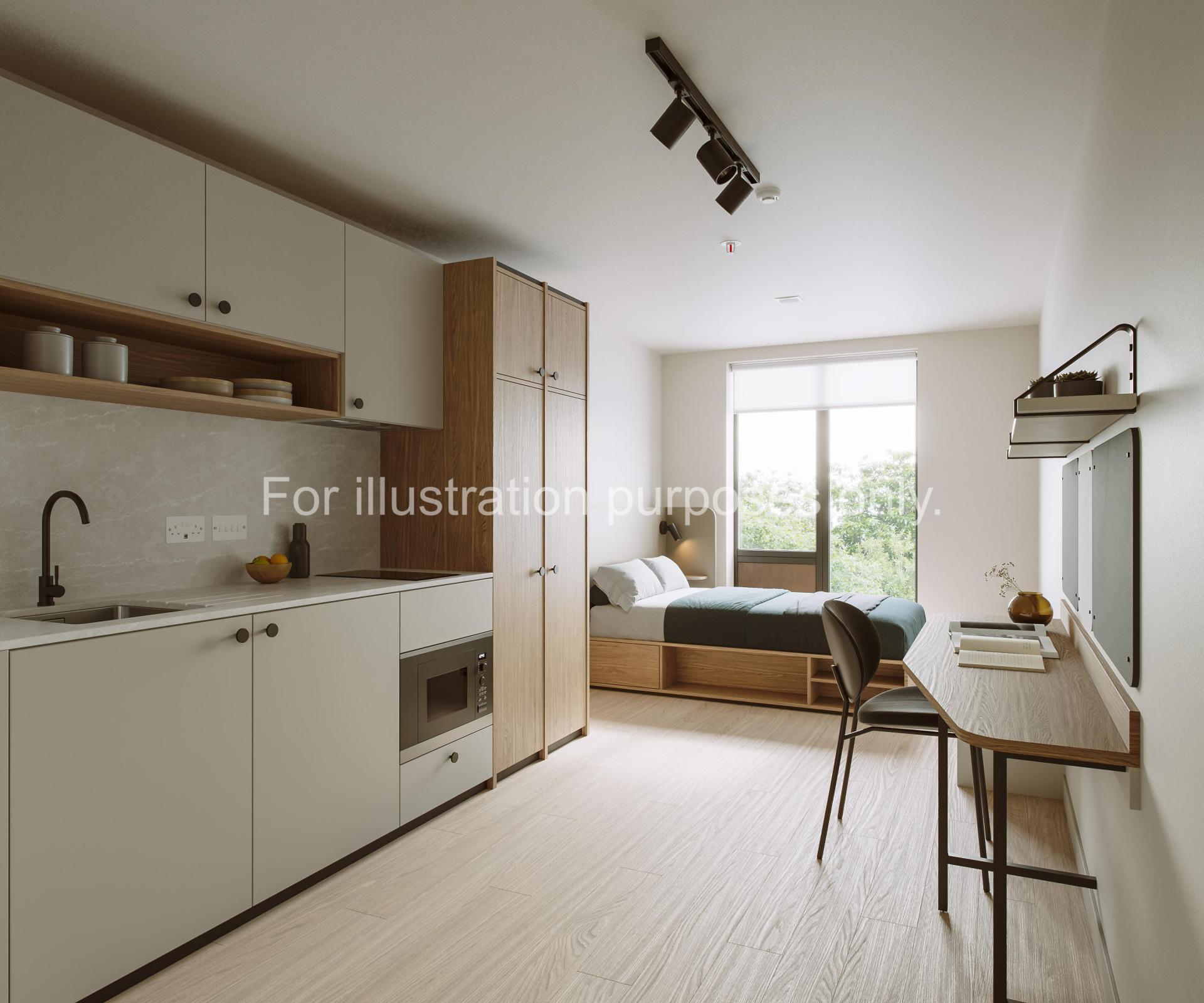  Luxury Studio  -  Press House  - Gallery -  4