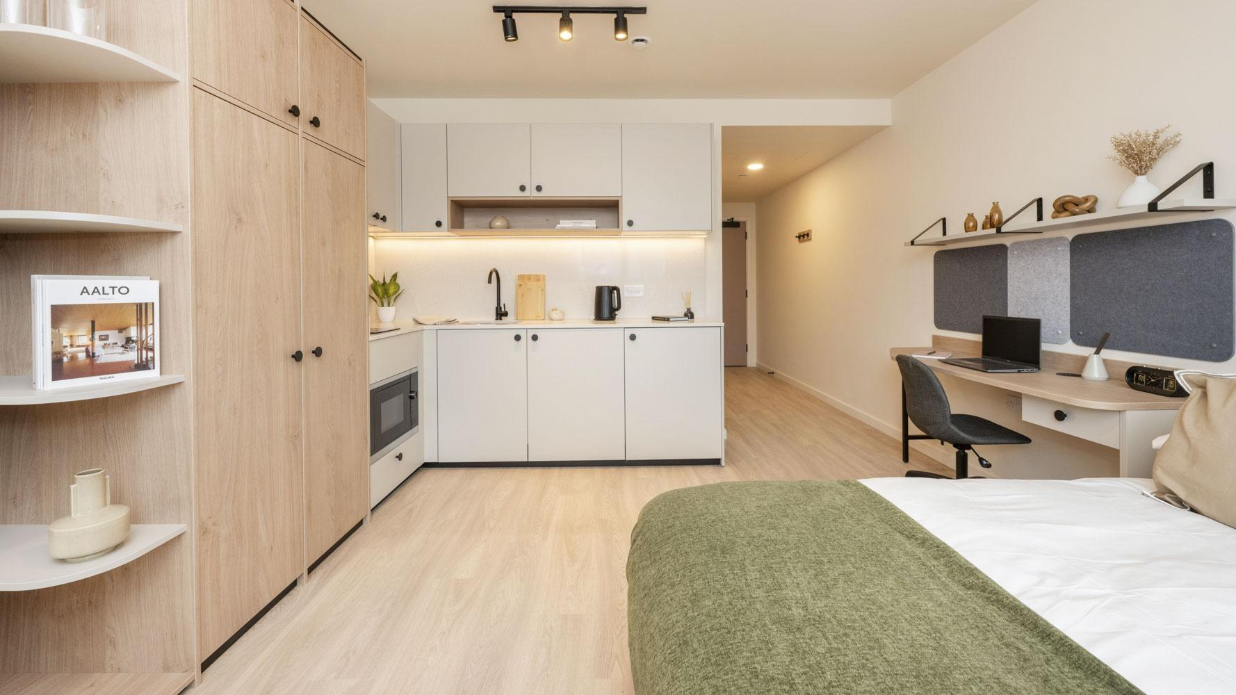 Luxury Studio River View - 3