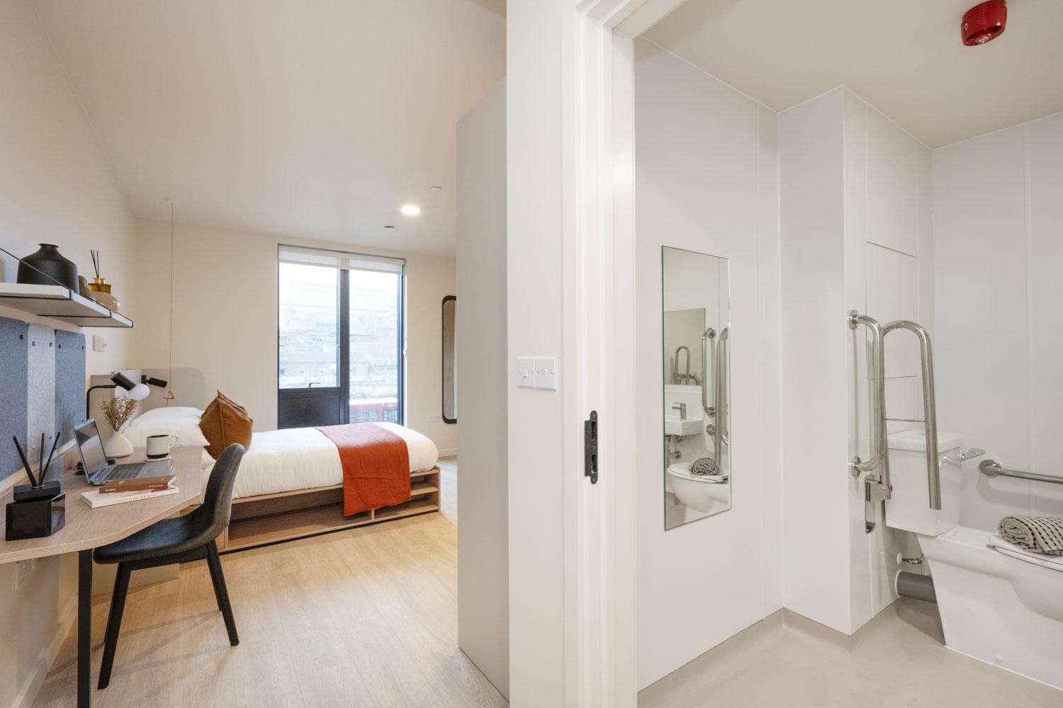  Accessible Studio  -  Press House  - Gallery -  8