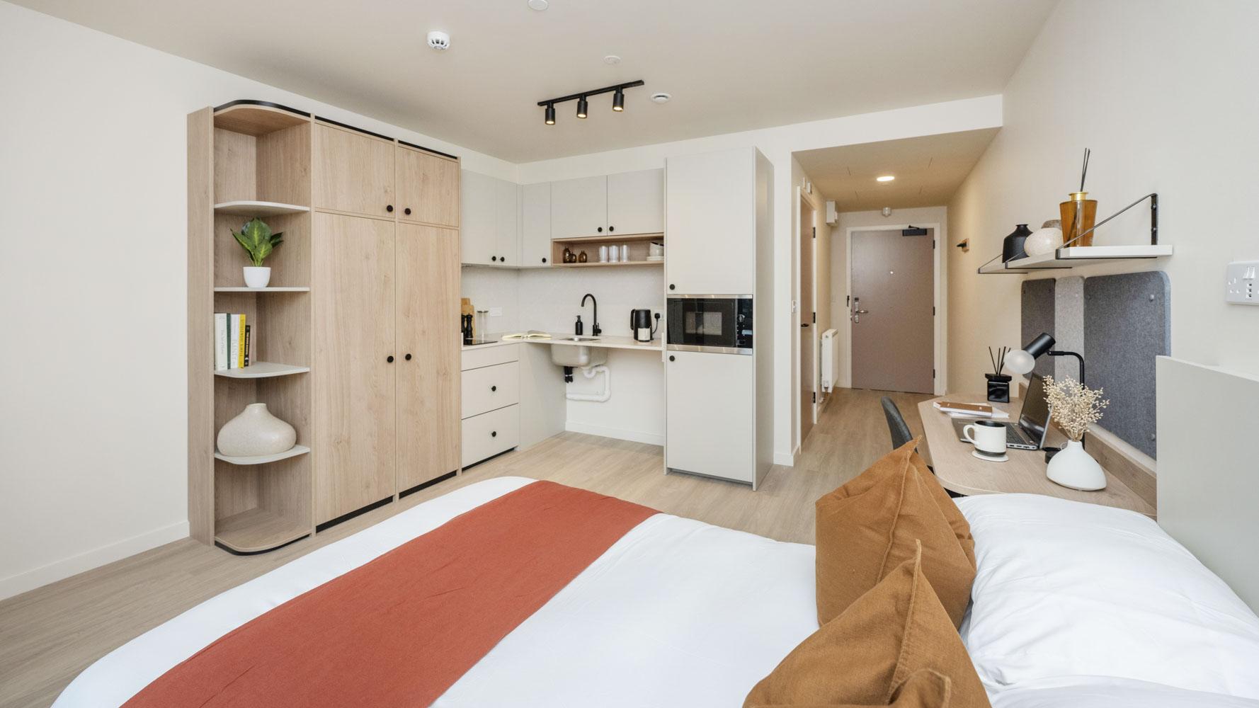  Accessible Studio  -  Press House  - Gallery -  6