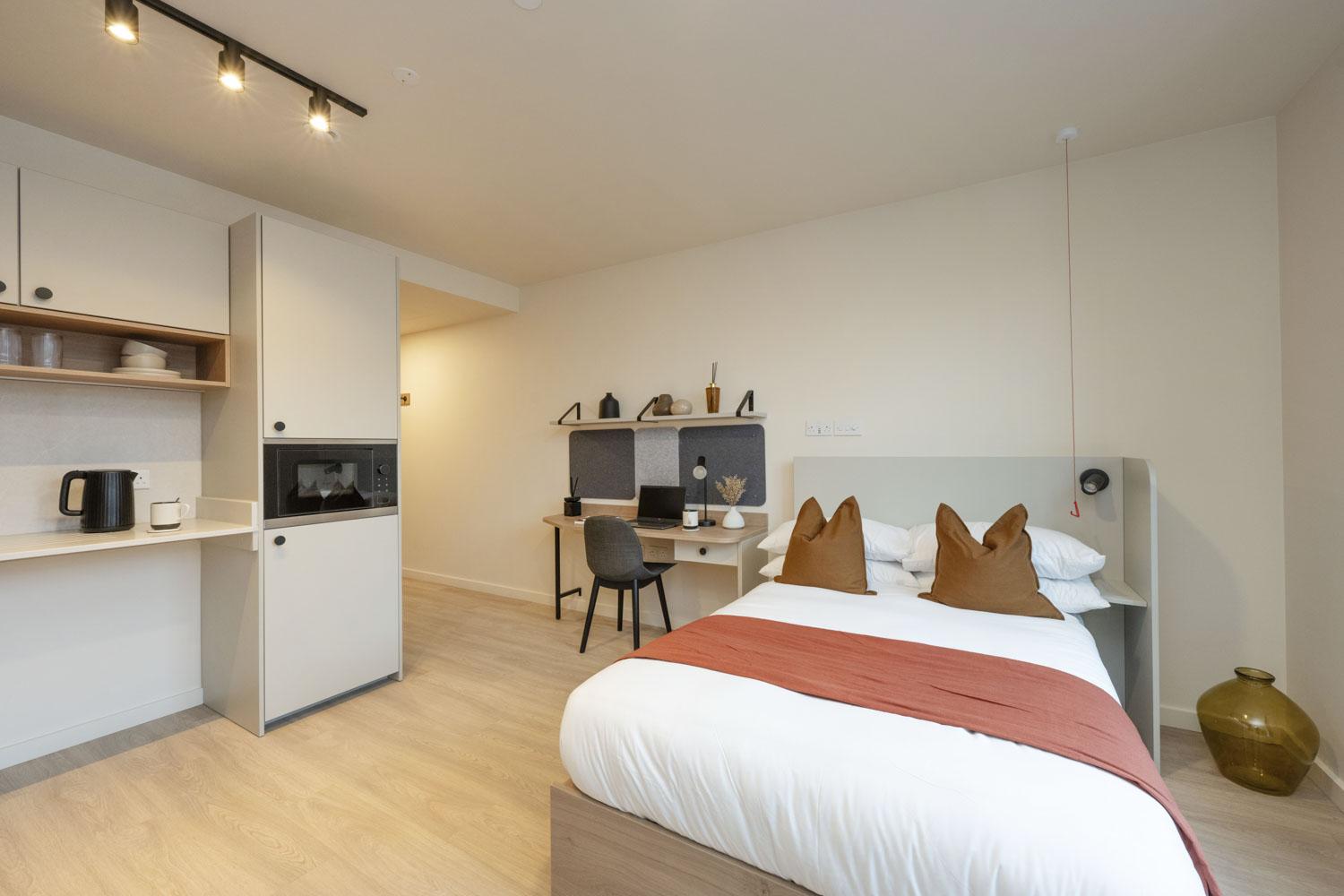  Accessible Studio  -  Press House  - Gallery -  5