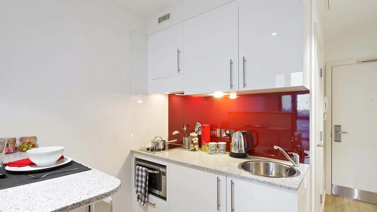  Standard Studio Gold - Dual Aspect  -  Wood Lane Studios  - Gallery -  4