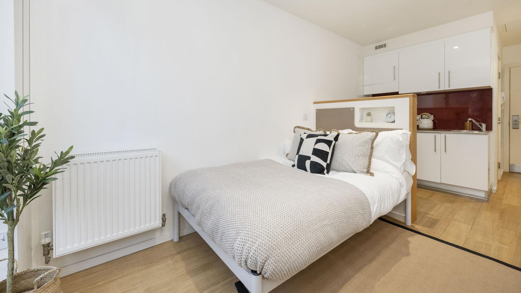 Standard Studio Gold - Dual Aspect - Wood Lane Studios - Gallery - 3