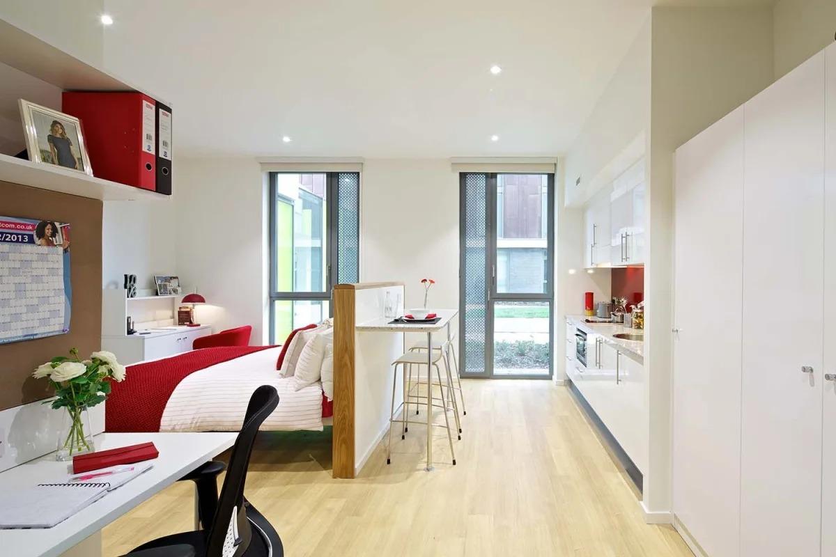  Deluxe Premium - Accessible Room  -  Wood Lane Studios  - Gallery -  3