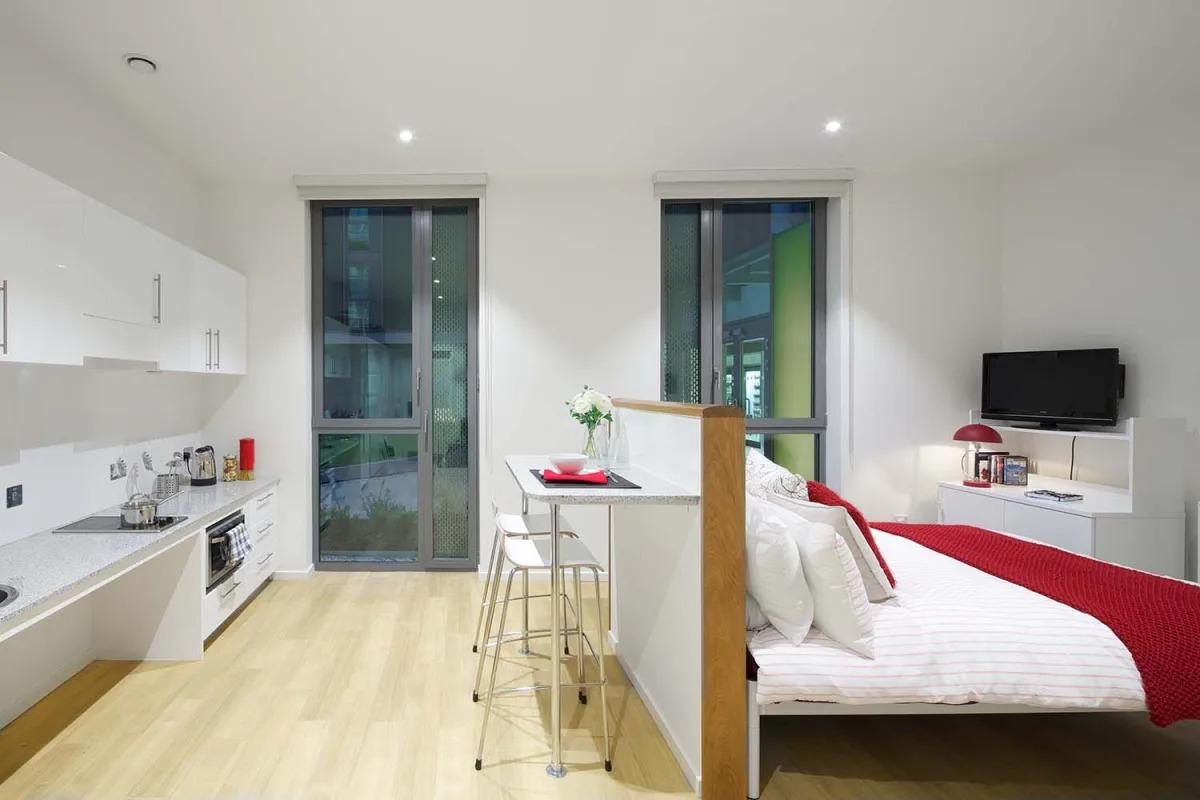  Deluxe Premium - Accessible Room  -  Wood Lane Studios  - Gallery -  10