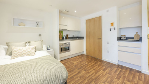 Griffon Studios - Rooms
