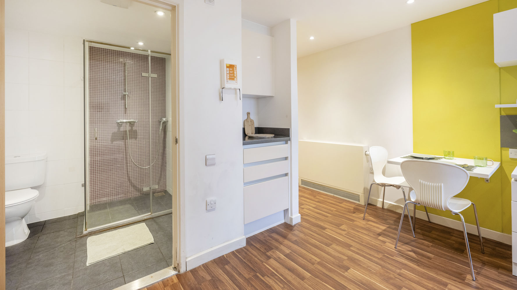  Premium Studio (Lower Floors)  -  Griffon Studios  - Gallery -  4