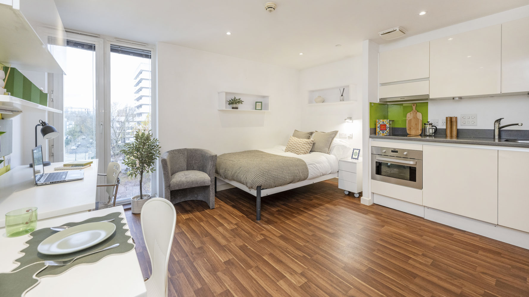  Premium Studio (Lower Floors)  -  Griffon Studios  - Gallery -  3