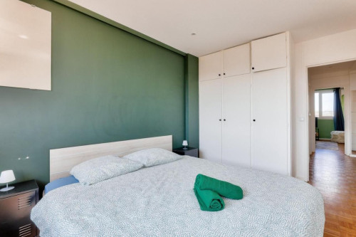 Bright & Cosy flat near Seine & Eiffel Tower