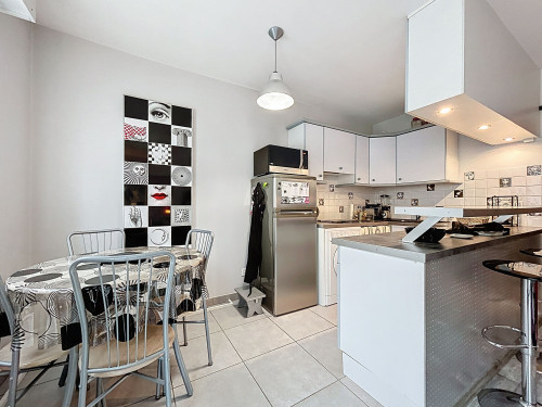 Nice & bright flat close to Oberkampf - Paris 11