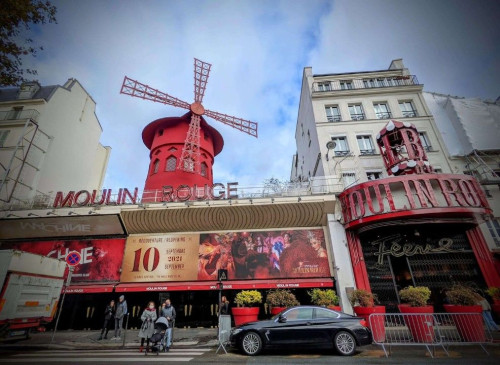 Fully renovated apartment in Montmartre