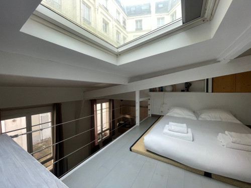 Beautiful Independent Flat in Paris