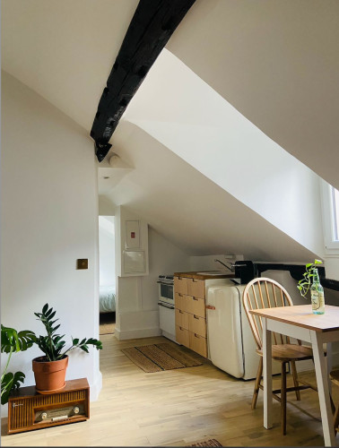 Cosy apartment near Montmartre